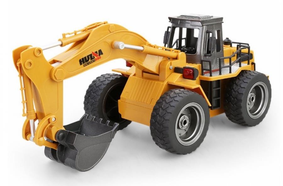 H-Toys Koparka 1:18 6CH 2.4GHz RTR HT/1530