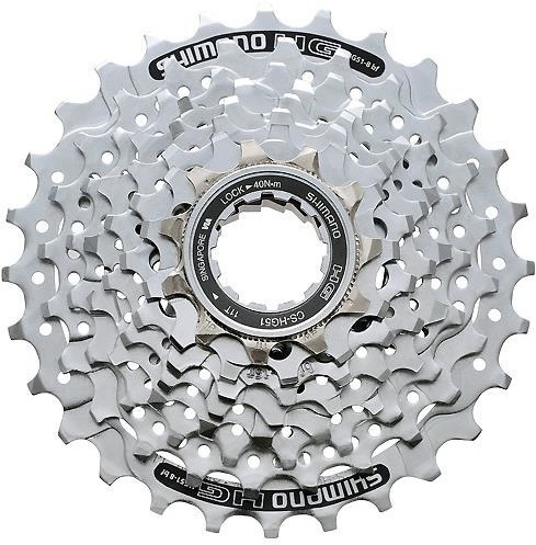 Shimano Kaseta Shimano Alivio CS-HG51 8 rz. 11-30 4524667841104