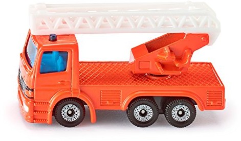 Siku 1015  Straż pożarna obrotowy drabina