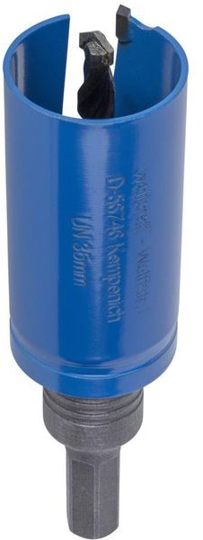 WOLFCRAFT Otwornica uniwersalna 3876000