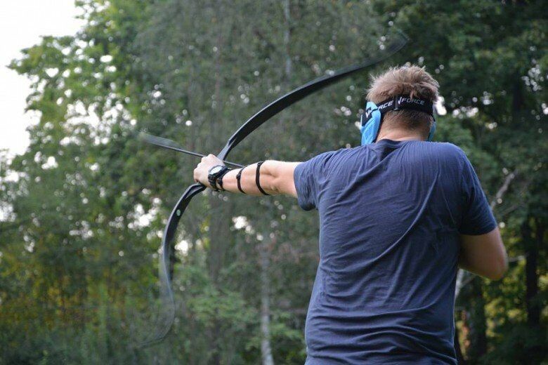 Archery Tag  Katowice P0005346