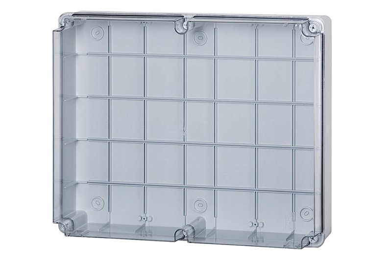 Puszka hermetyczna Fg 460x380x120 przeźroczysta