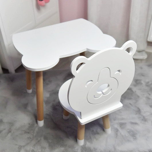 Stolik dziecięcy Misiu