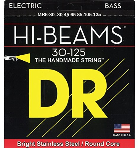 DR B HIBE MR6-30-125 Hi-Beam (6 stron) Medium MR6-30