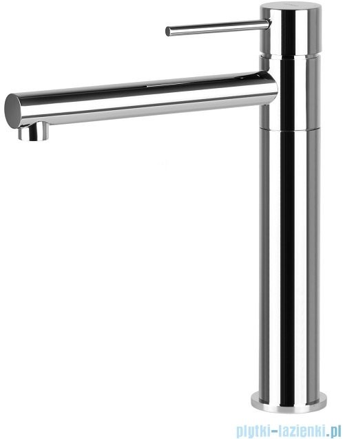 Corsan Lugo bateria umywalkowa z ruchomą wylewką 26,5 cm chrom CMB7521CH |