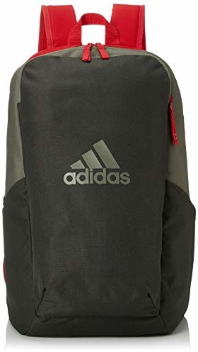 Adidas Plecak Parkhood Bag dla dzieci, legacy green/legend earth/legend earth, NS FJ1128