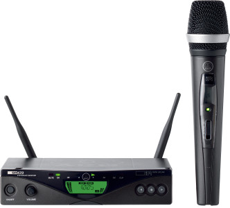 AKG WMS 470 VOCAL SET D5-B7