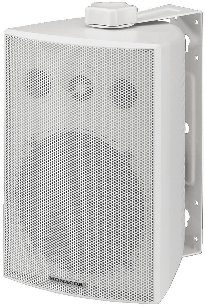 Monacor ESP-230/WS Głośnik 5 odczepów mocy 100V,8ohm 73547