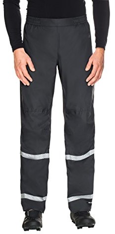 Vaude VAUDE mężczyzn Men's Luminum Performance Pants spodnie, czarny, S 40520-010-Small