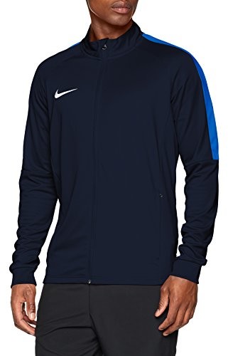 Nike kurtka męska academy18 Knit Track Training, niebieski, xl 893701-451