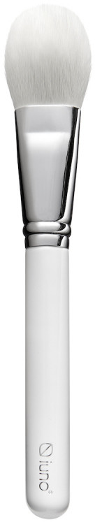 Iuno cosmetics IUNO - Wegański pędzel do różu i modelowania twarzy - 04