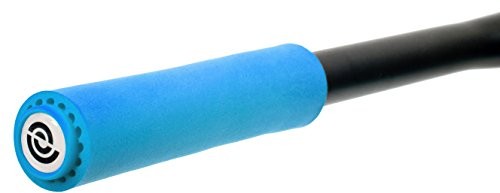 Bike Ribbon SIO2 Extra Lite MTB uchwyty, niebieski, jeden rozmiar GRS3004_Blue