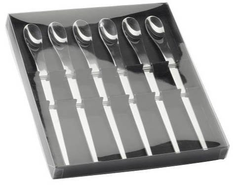 JOE FREX JOE FREX - zestaw 6 łyżeczek do latte macchiato 40.84.JFŁL