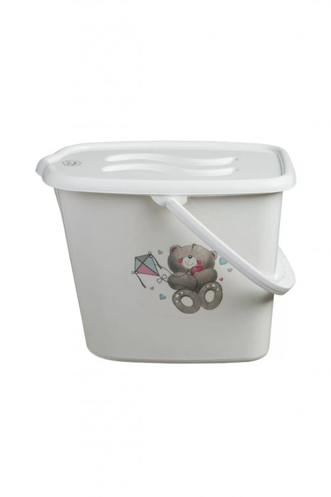 BabyMatex Pojemnik na pieluchy Misio 5O40FK 5O40FK SAM One size