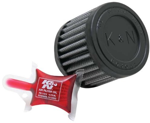 K&N Filtry powietrza K & N RU-1130 gumowe uniwersalny RU-1130