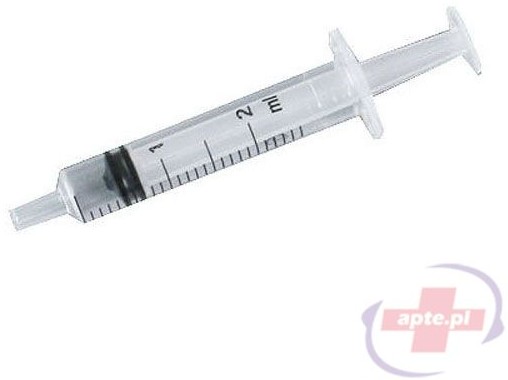 Strzykawka 2ml