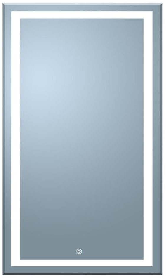 VENTI Lustro z wbudowanym oświetleniem ALTUE PLUS 60 x 80 VENTI