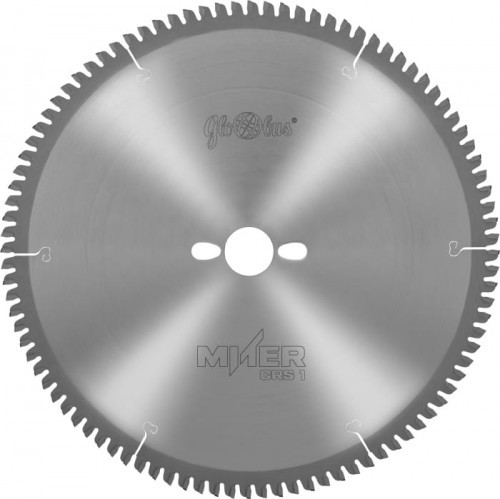 Globus Tarcza do drewna 254x30x2,8/68z do ukośnic PS602-0254-0002
