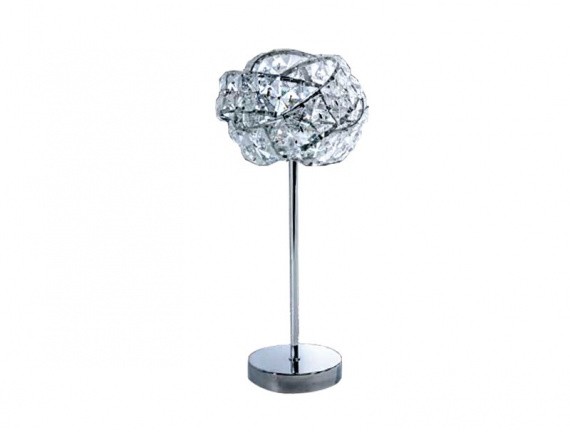 Azzardo Lampa stołowa BARI TABLE DEL-8348-1T nowość DEL-8348-1T