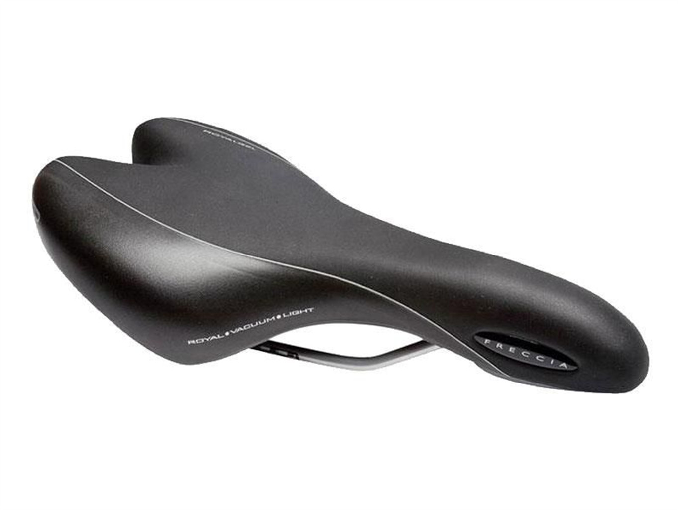 Selle Royal Siodełko Premium Athletic Freccia czarny / Płeć: męskie 5107HRC-BLK