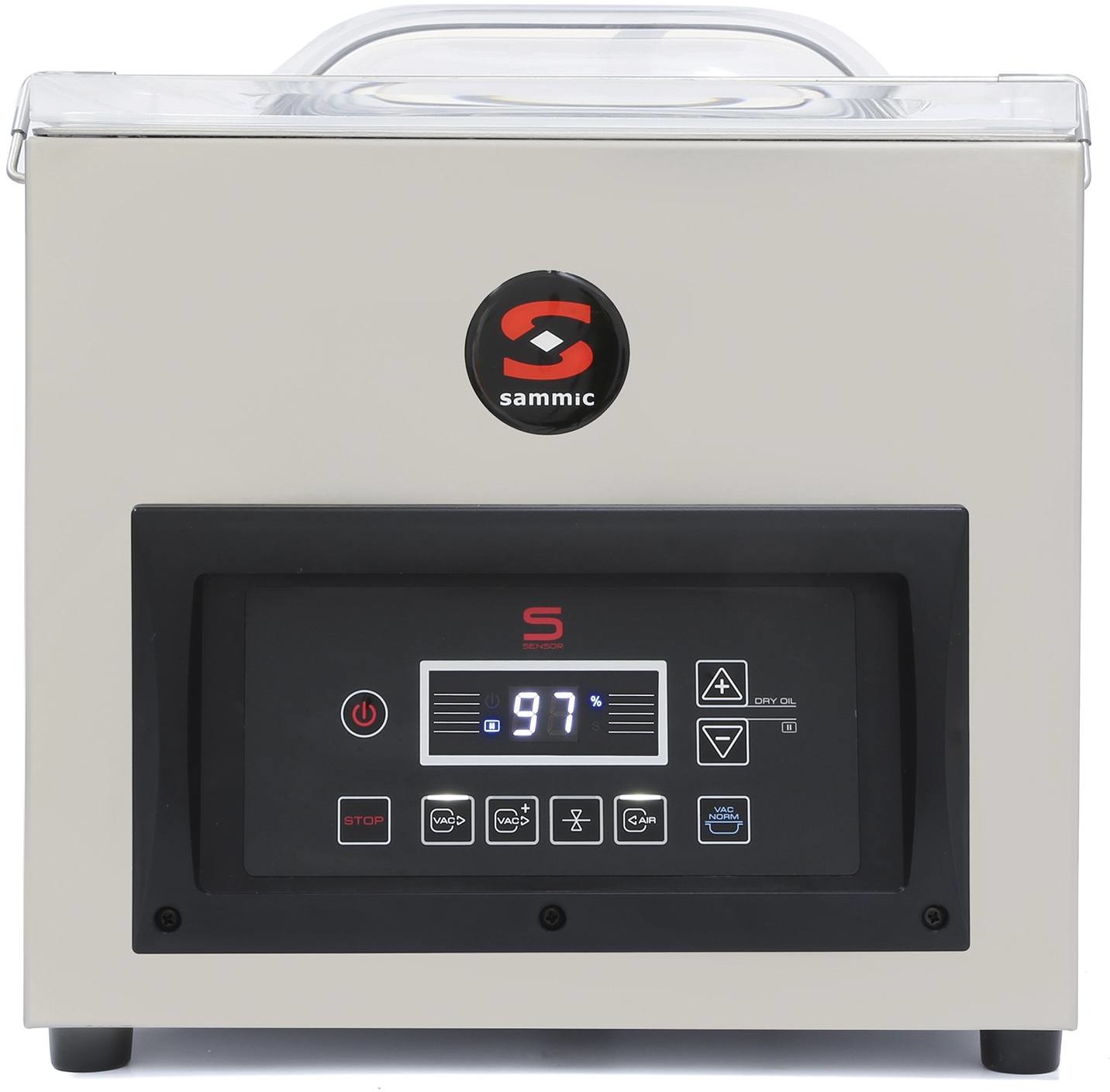 Sammic Pakowarka próżniowa komorowa Sensor 320 mm Seria 300 1140628