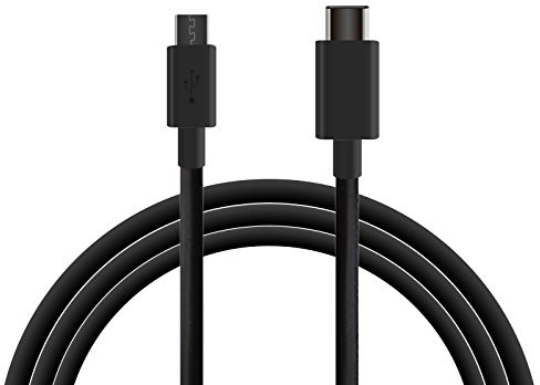 KSIX bxcuc02 kabel do transmisji danych Micro USB 2.0 Typ C, 1 m BXCUC02