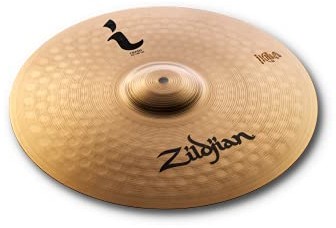 Zildjian Zildjian I seria rodzinna  Crash talerz 40 cm, złoty, ILH16C ILH16C