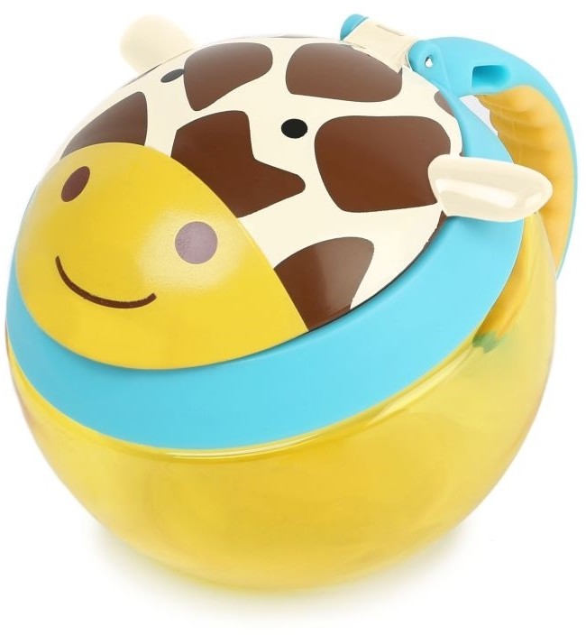 Skip Hop ŻYRAFA kubek niewysypek SH 252568