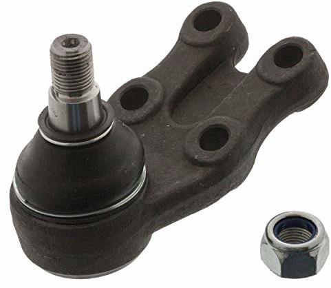 Febi bilstein bilstein 41873 przegub nośny z nakrętką zabezpieczającą, 1 sztuka 41873