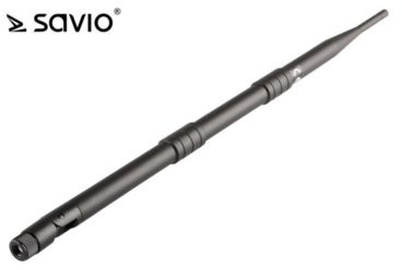 SAVIO Elmak SAVIO AK-06 antena WIFI 12dBI 38CM RP-SMA