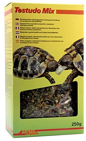 Lucky Reptile Testudo Mix TEM-250