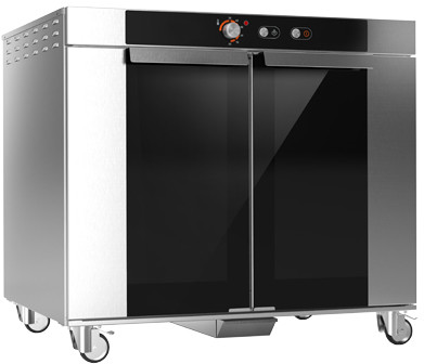 RM Gastro Deli Proofer 16-M Garownik 16-półkowy | Deli-Proofer-16-M