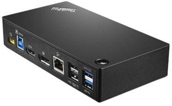 Lenovo ThinkPad USB 3.0 Ultra Dock 40A80045IT (40A80045DE)