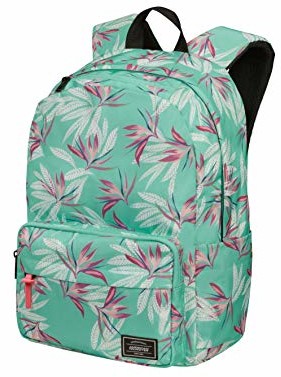 American Tourister American Tourister Urban Groove Lifestyle plecak, Mehrfarbig (Bloom) (wielokolorowa) - 107259-8541 107259-8541