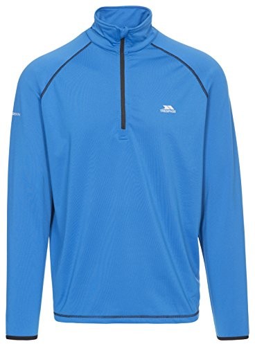 Trespass dougall męski sportowy wieczko, niebieski, xl MATOLSM20003_BBLXL