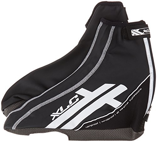 XLC 2510001000 Cycle Booties męskie, czarne, 37/38 2510001000