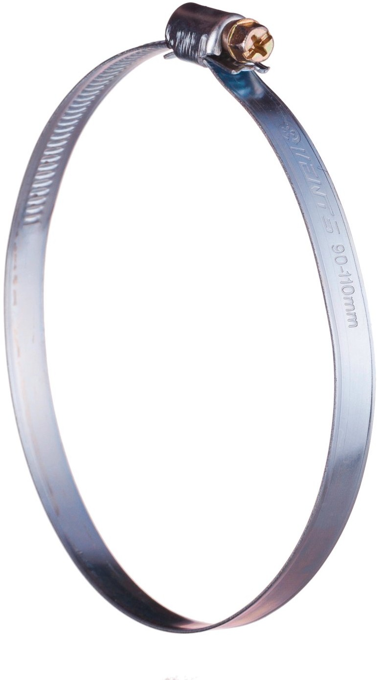 Vents Group Opaska zaciskowa śr. 100 mm metalowa