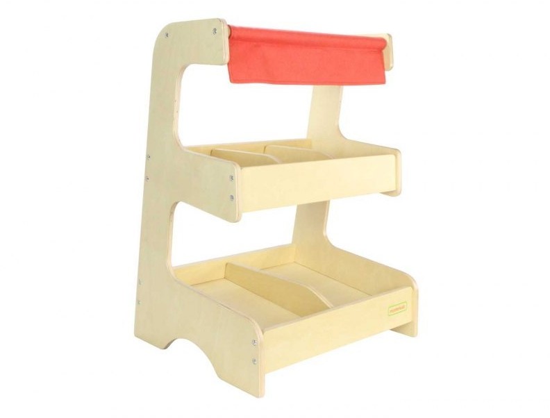 Masterkidz Stoisko Targowe Drewniane Zabawa W Sklep Masterkidz MK04291