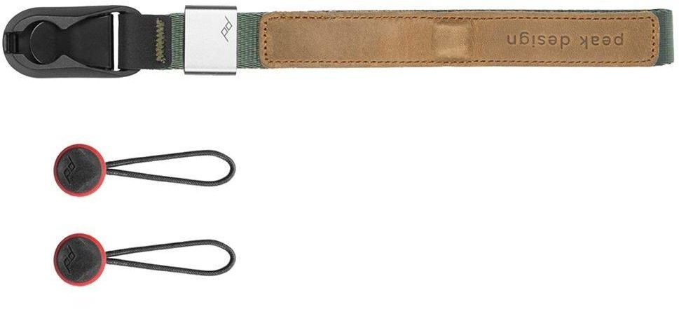 Peak Design Pasek Na Nadgarstek Cuff v3 szarozielony CF-SG-3