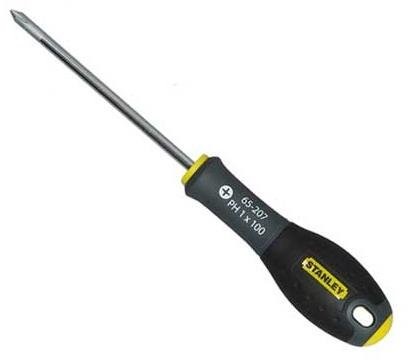FATMAX Wkrętak uniwersalny krzyżowy Fatmax PH2 X 250 mm STANLEY 0-65-224
