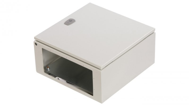Eaton Obudowa CS 400x400x200mm IP66 z płytą montażową CS-44/200 111684 111684