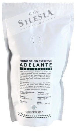 COFFEE PROFICIENCY Coffee Proficiency Single Origin Esp Adelante 250g 3130