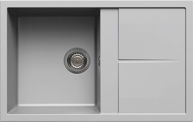 Elleci UNICO 300 aluminium m79 METALTEK (LMU30079)