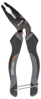 DEXTER PRO Szczypce uniwersalne dł. 180 mm DEXTER PRO