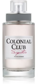 Jeanne Arthes Colonial Club Signature woda toaletowa 100ml