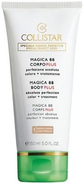 Collistar Koloryzujący krem BB do ciała - Magica BB Body Plus 01 Koloryzujący krem BB do ciała - Magica BB Body Plus 01