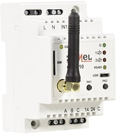 EXTA FREE Przełącznik EXTA Free GSM Pasywna technologia 3d, 1 sztuk, GRM-10