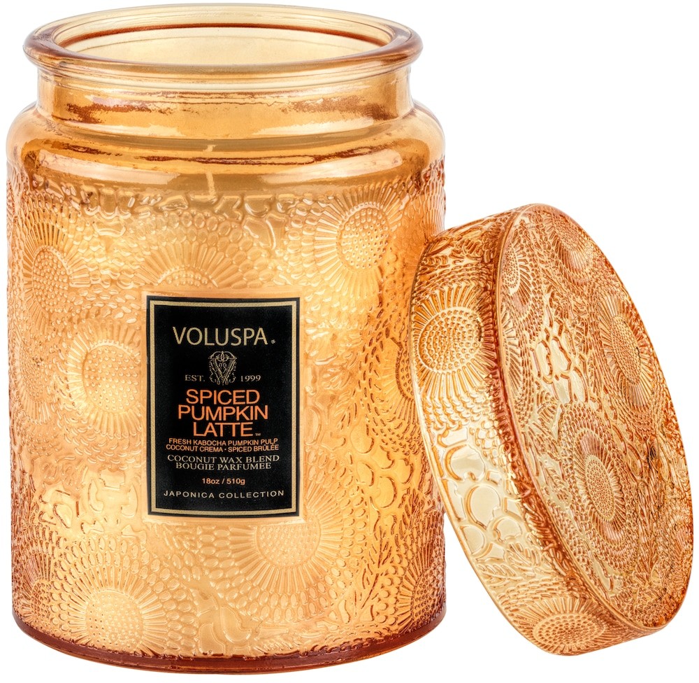 VOLUSPA VOLUSPA Świece Spiced Pumpkin Latte 406.0 g
