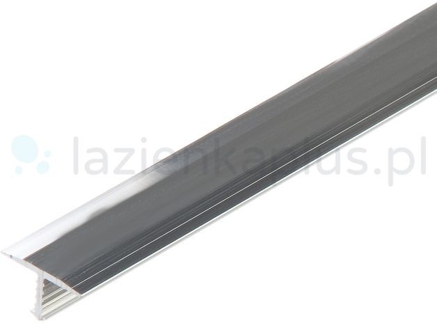 Cezar T13 listwa fugowa srebrna 802423