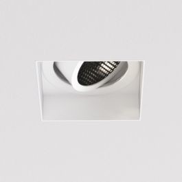 Astro Lighting oczko stropowe Trimless Square Adjustable GU10 biały mat 1248020